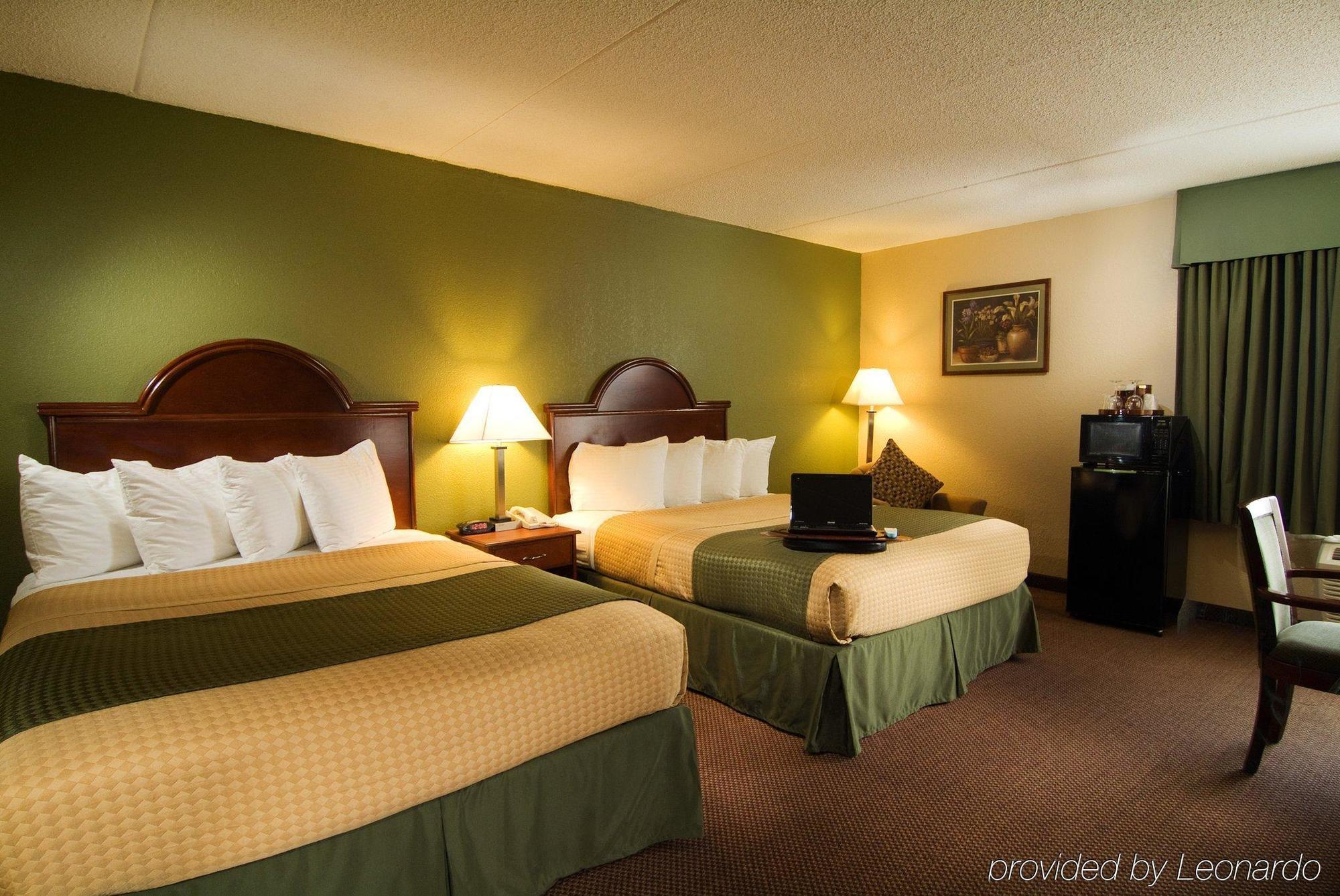 Best Western Luxbury Inn Fort Wayne Ruang foto